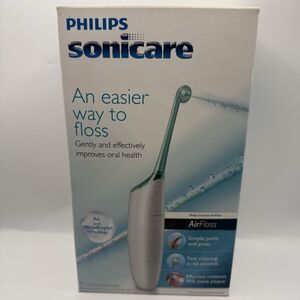 Philips Sonicare AirFloss HX8111/02 Interdental Teeth Flosser Air & Microdroplet
